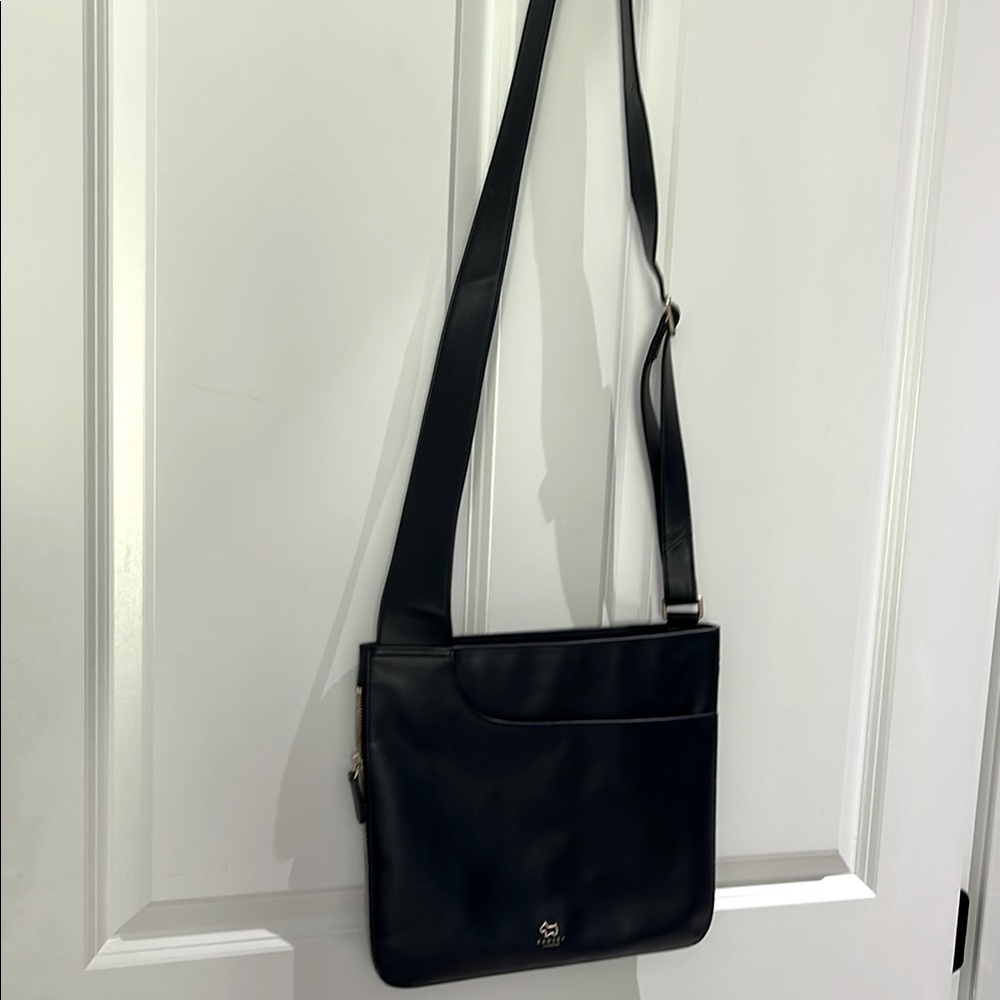 Radley London Leather crossbody Bag.